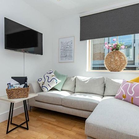 Oxfordshire Living - The Lewis Apartment - Oxford Exterior photo