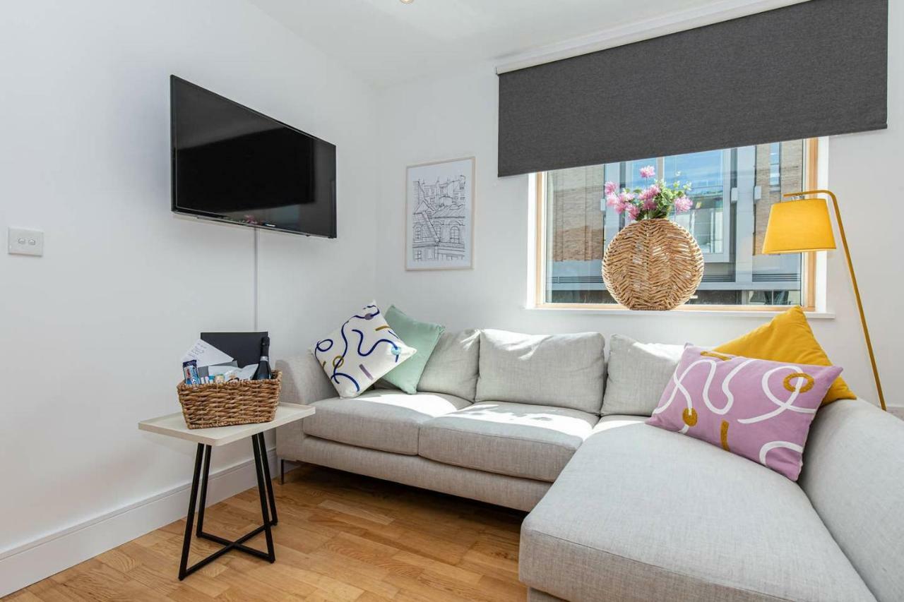 Oxfordshire Living - The Lewis Apartment - Oxford Exterior photo