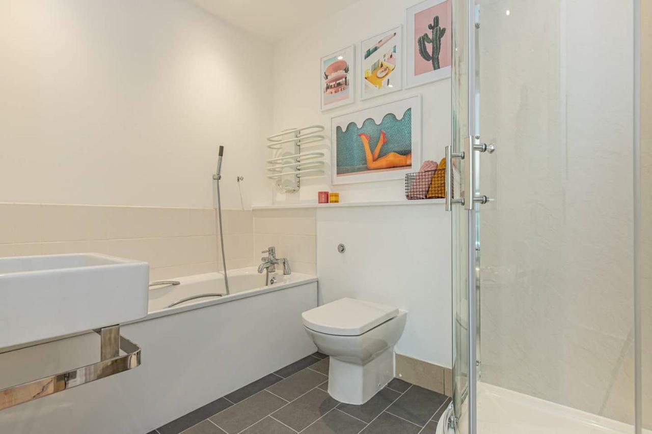 Oxfordshire Living - The Lewis Apartment - Oxford Exterior photo