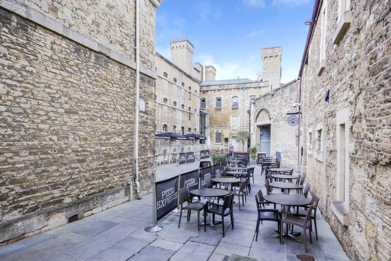 Oxfordshire Living - The Lewis Apartment - Oxford Exterior photo