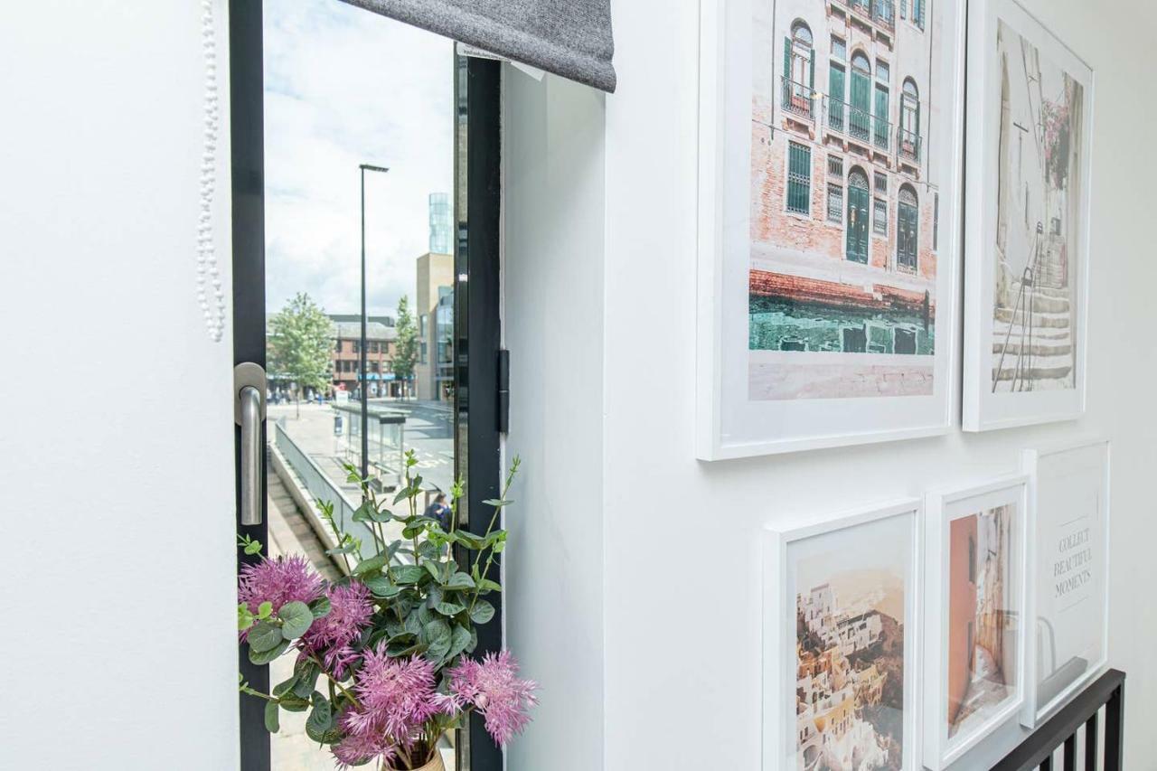 Oxfordshire Living - The Lewis Apartment - Oxford Exterior photo