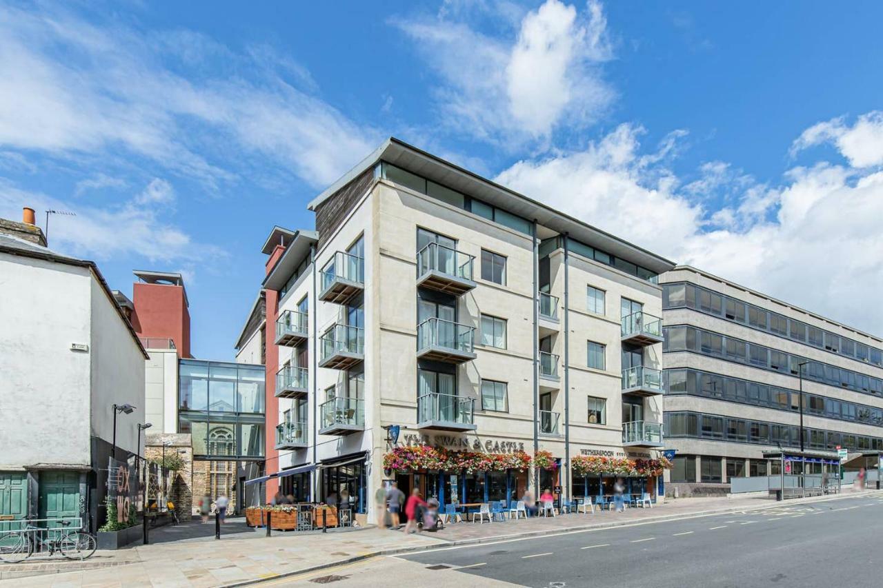 Oxfordshire Living - The Lewis Apartment - Oxford Exterior photo