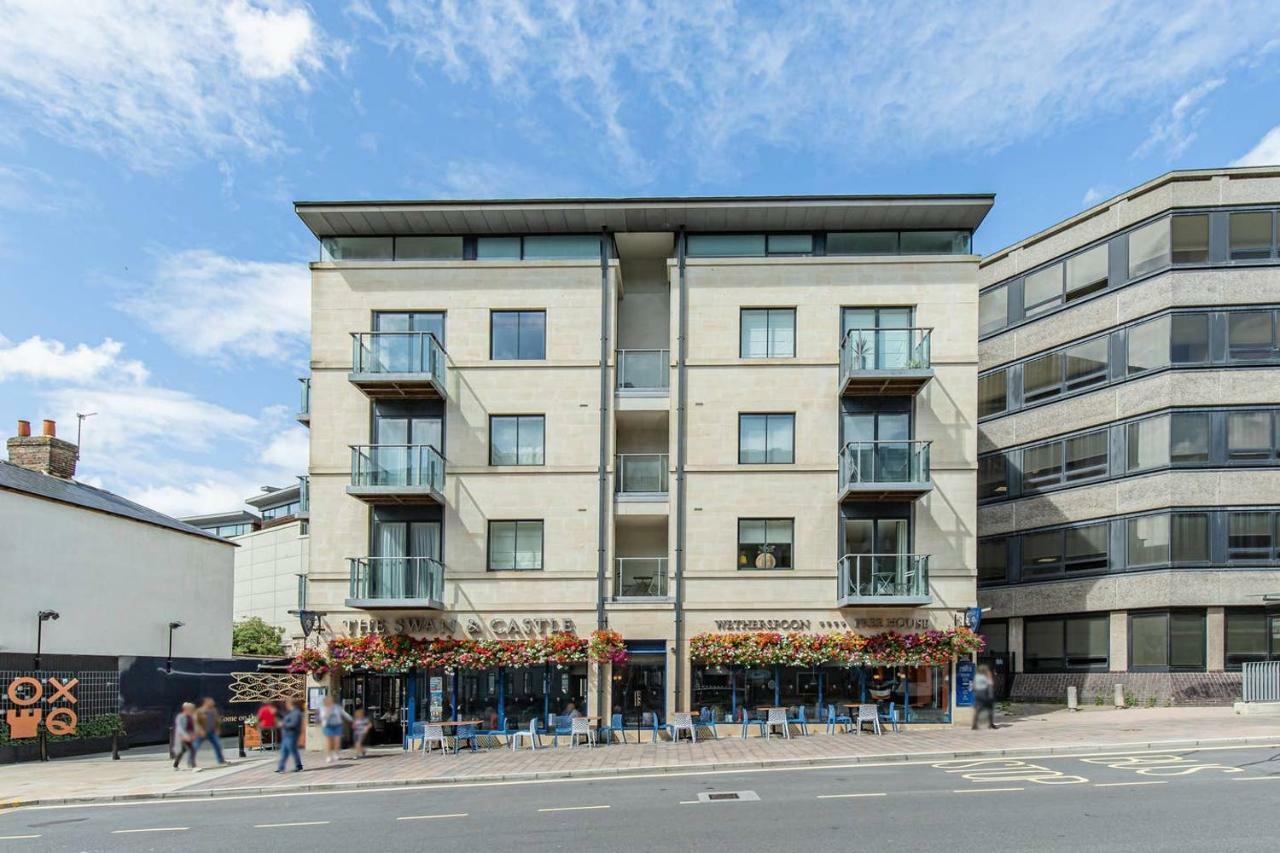 Oxfordshire Living - The Lewis Apartment - Oxford Exterior photo